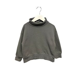 ⭐️ 5/$30 Zara Kids Mock Neck Sweater size 2-3 Years